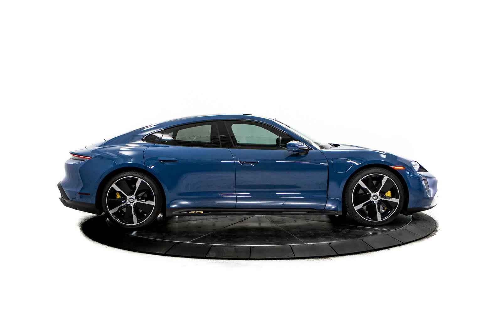 Certified 2024 Porsche Taycan GTS AWD/4WD image 8