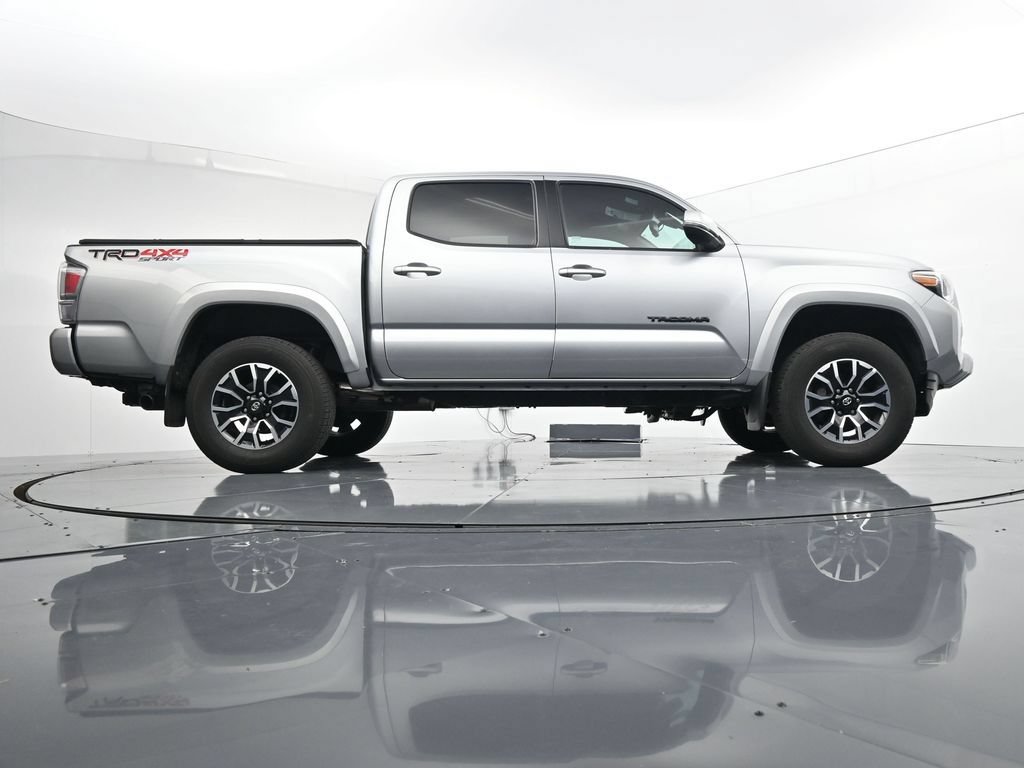 Used 2023 Toyota Tacoma TRD Sport AWD/4WD image 38