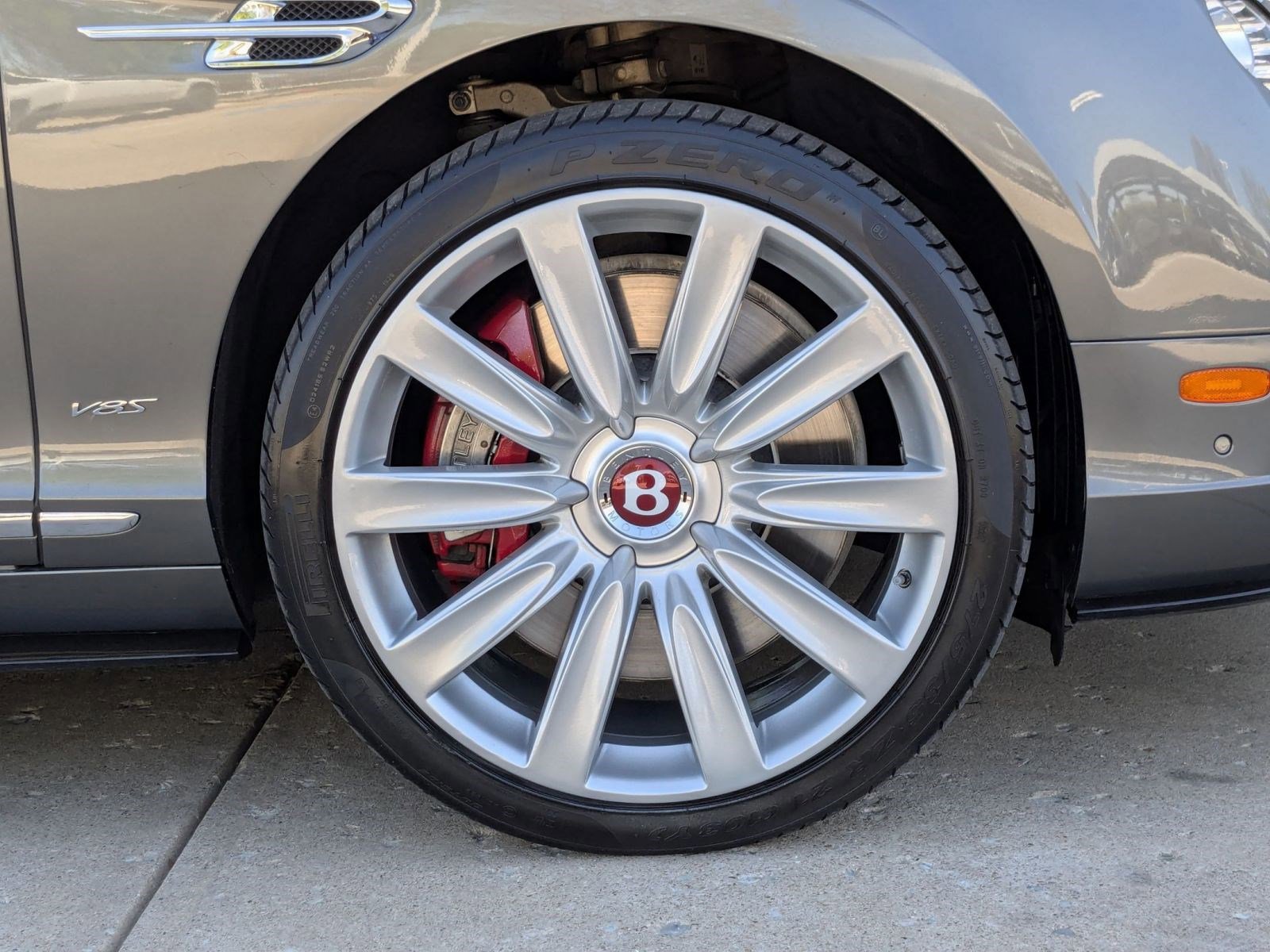 Used 2016 Bentley Continental GT V8 S AWD/4WD image 6