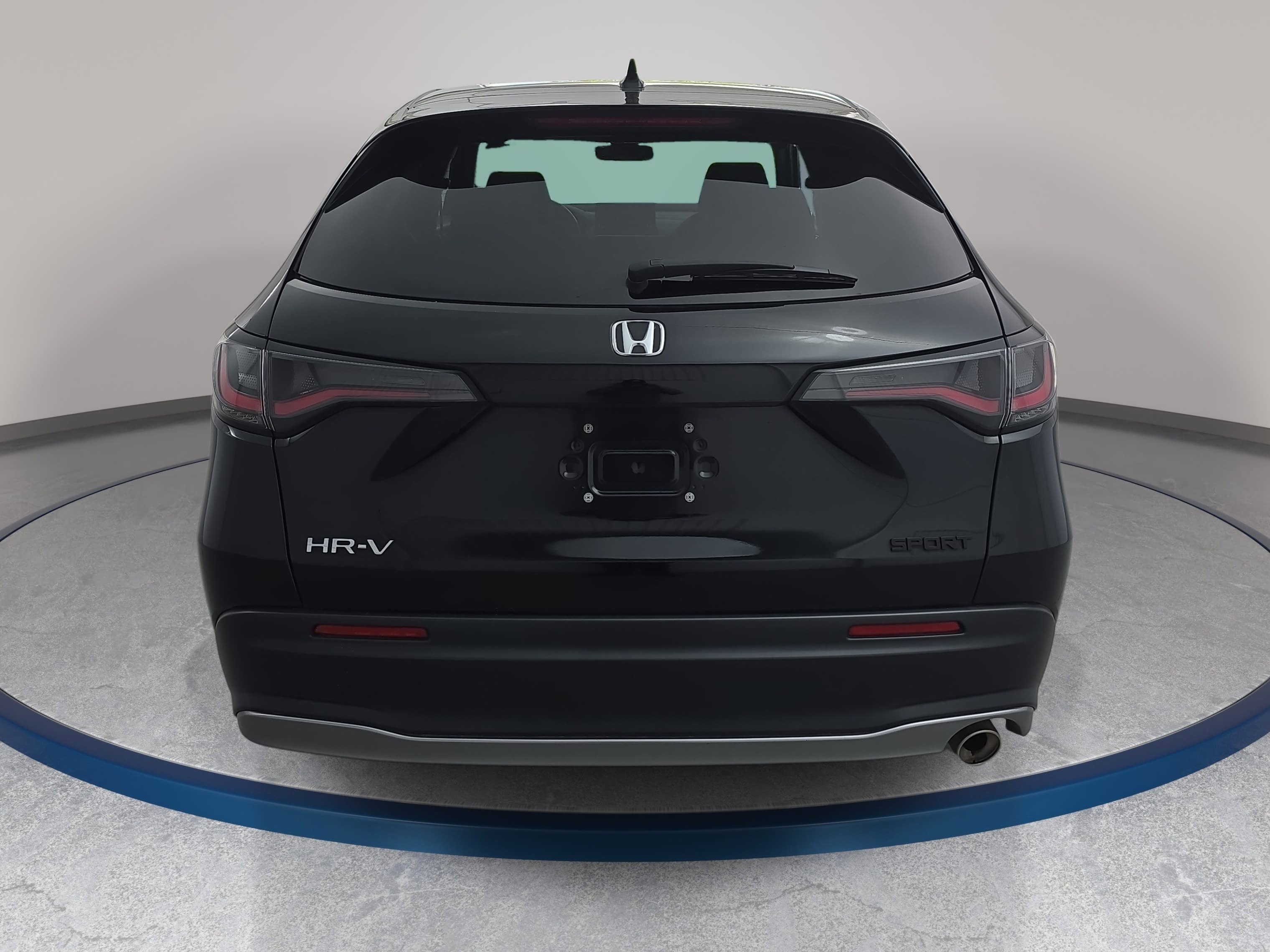 Certified 2024 Honda HR-V Sport image 6