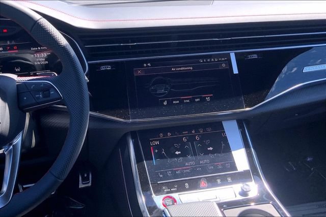 New 2027 Audi SQ8 Prestige AWD/4WD image 6