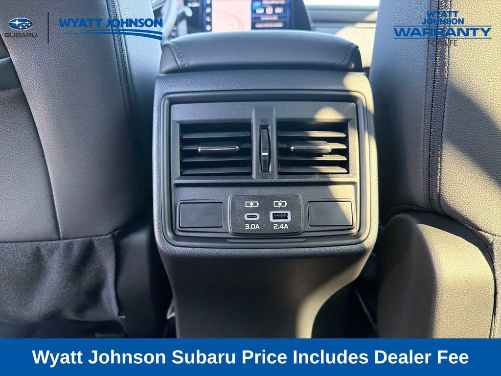 New 2026 Subaru Outback Premium AWD/4WD image 31
