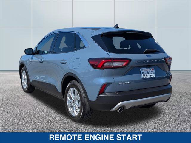 Certified 2024 Ford Escape Active FWD image 3
