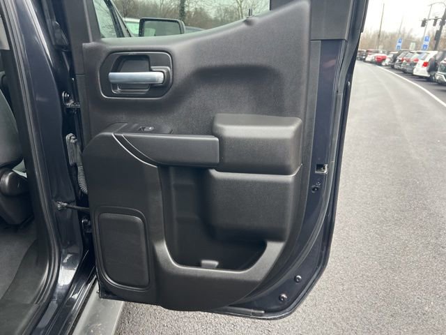 Used 2024 Chevrolet Silverado 1500 W/T w/ WT Safety Package image 21