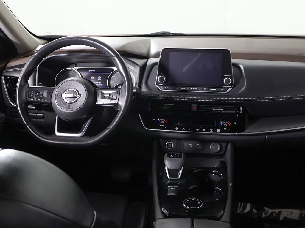 Used 2022 Nissan Rogue SV w/ SV Premium Package AWD/4WD image 31