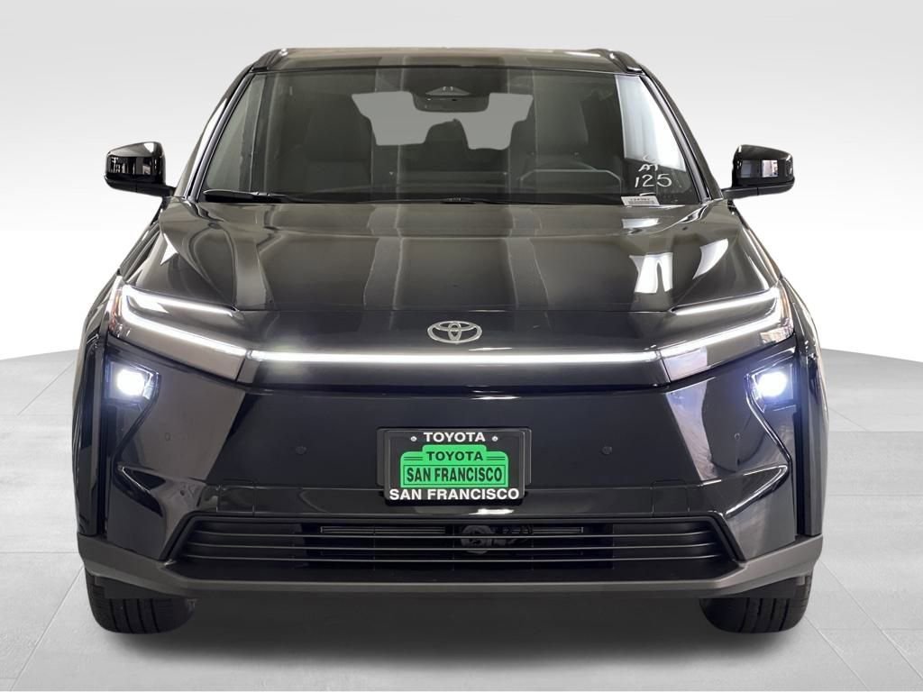 New 2026 Toyota bZ image 5