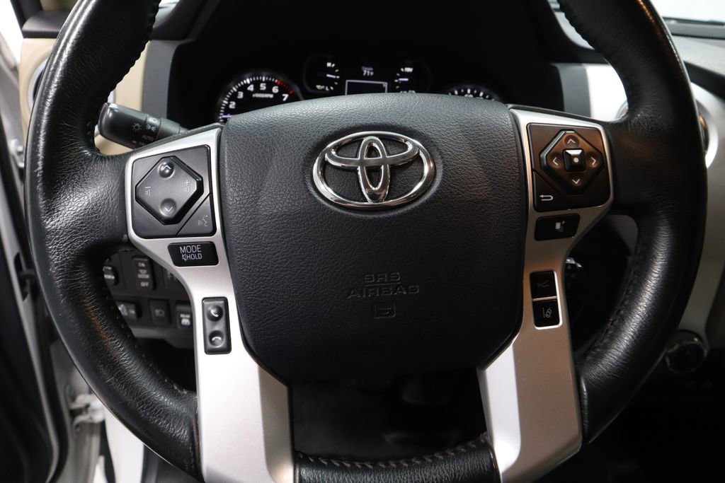 Used 2020 Toyota Tundra Limited w/ Limited Premium Package AWD/4WD image 33