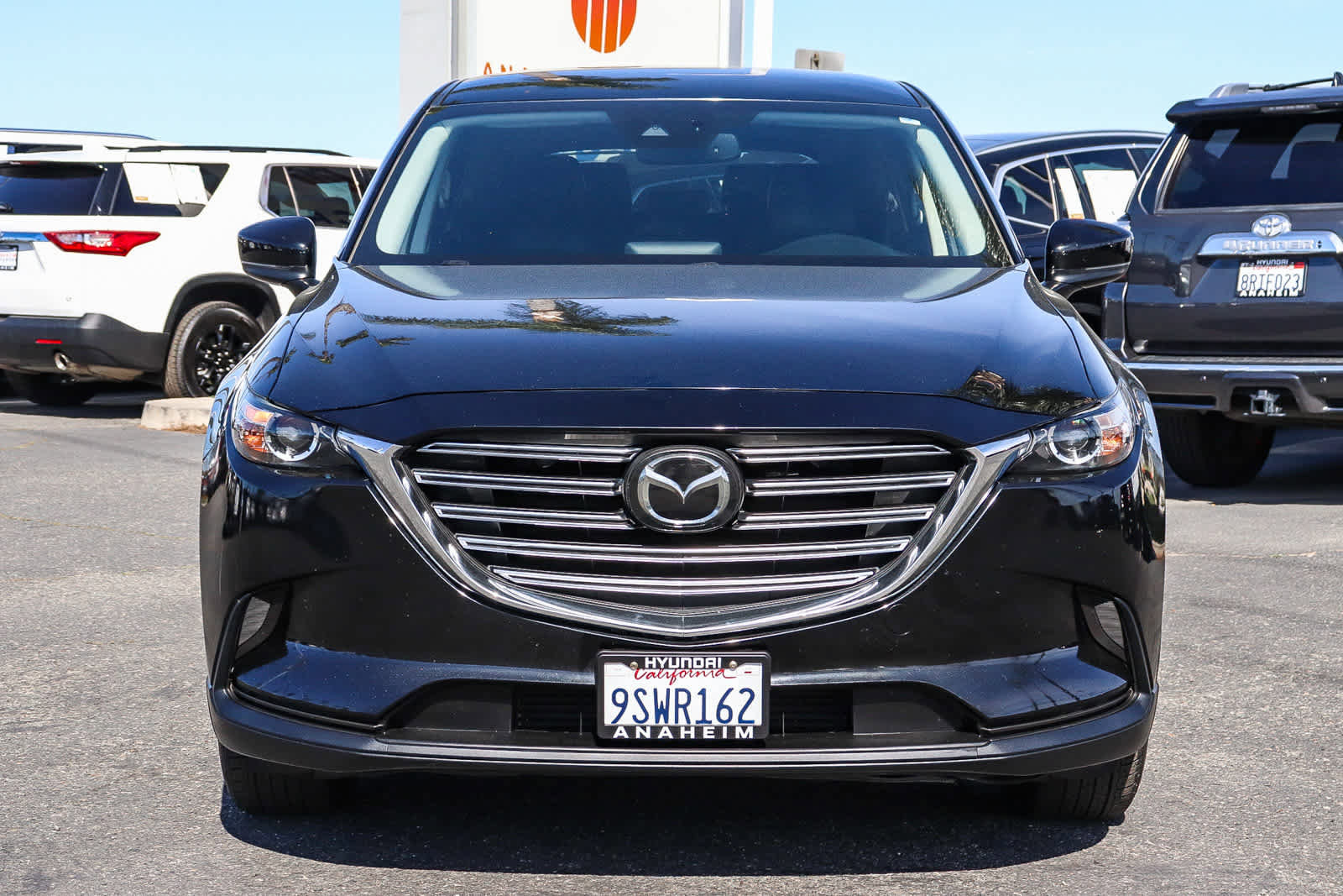 Used 2018 MAZDA CX-9 Touring image 2