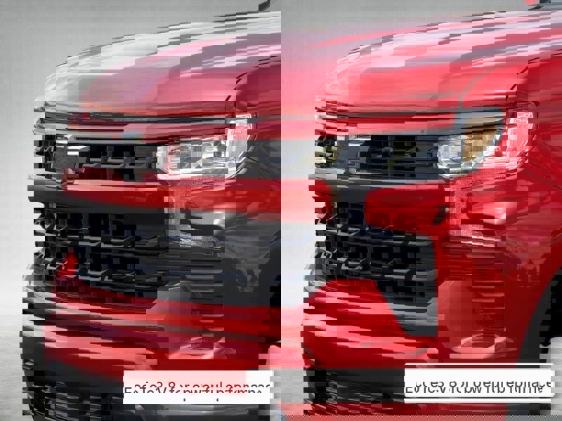 New 2025 Chevrolet Silverado 1500 RST image 12
