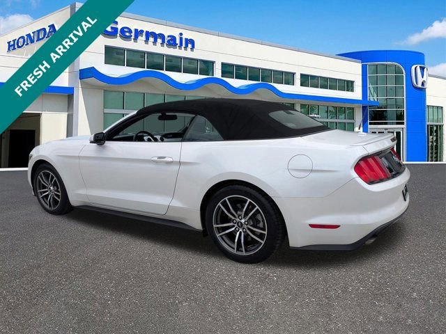 Used 2017 Ford Mustang Premium RWD image 7