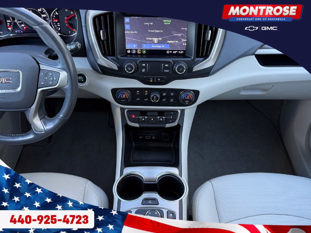 Used 2022 GMC Terrain Denali AWD/4WD image 25
