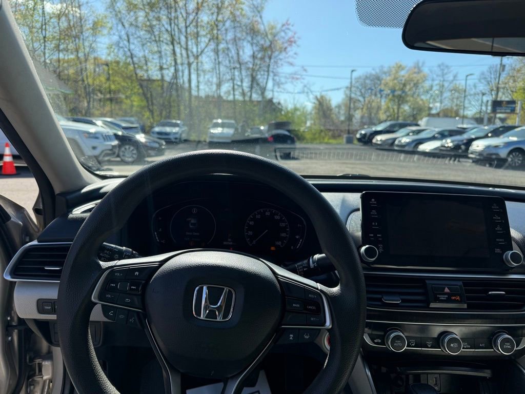 Used 2020 Honda Accord EX image 14
