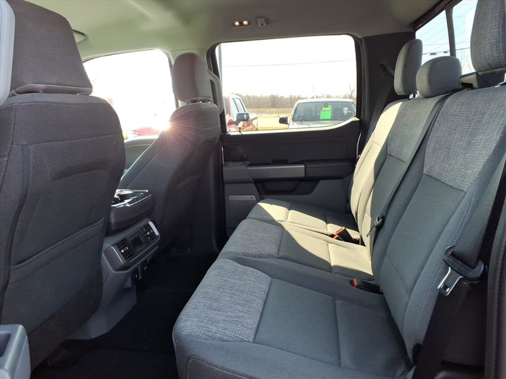 Used 2023 Ford F150 XLT w/ Equipment Group 302A High image 26