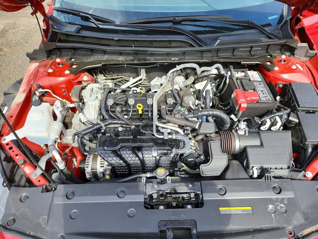 Used 2024 Nissan Altima 2.5 SL AWD/4WD image 9