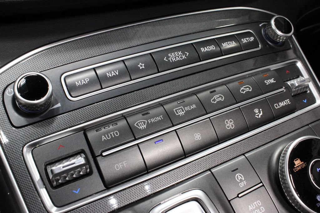 Used 2022 Hyundai Santa Fe Calligraphy AWD/4WD image 30