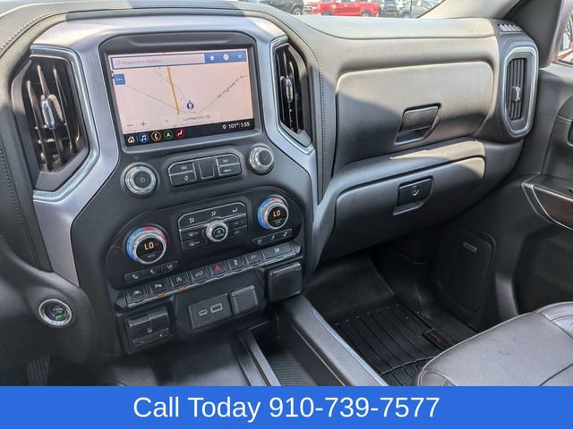 Used 2019 GMC Sierra 1500 SLT w/ SLT Premium Plus Package AWD/4WD image 24