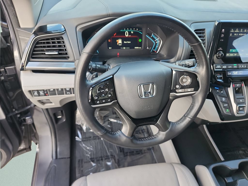 Certified 2023 Honda Odyssey Elite image 33