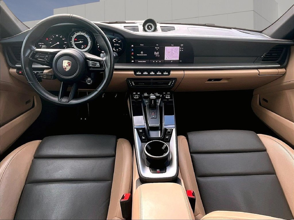 Certified 2024 Porsche 911 Carrera GTS RWD image 14
