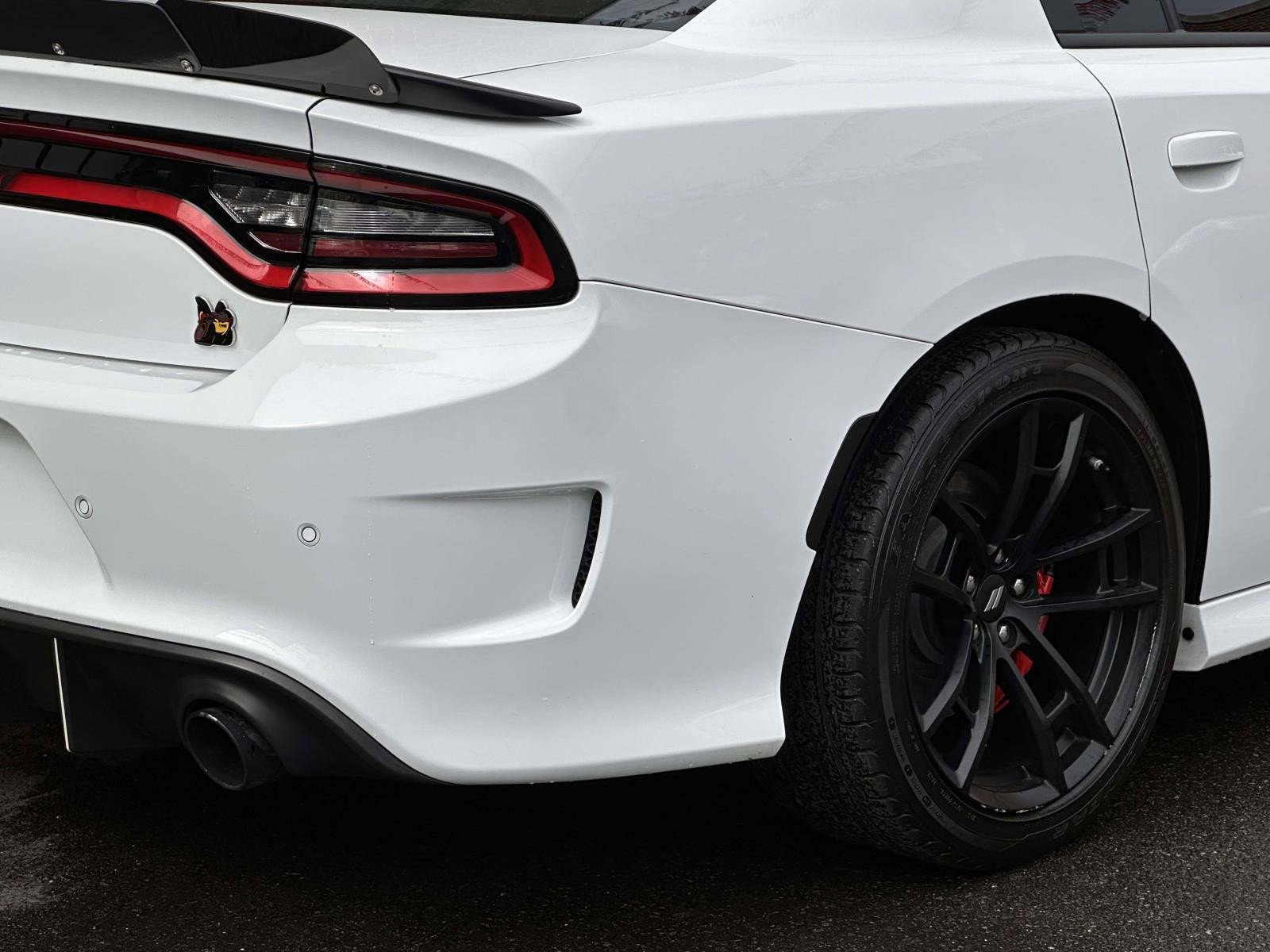 Certified 2022 Dodge Charger Scat Pack w/ Dynamics Package image 12