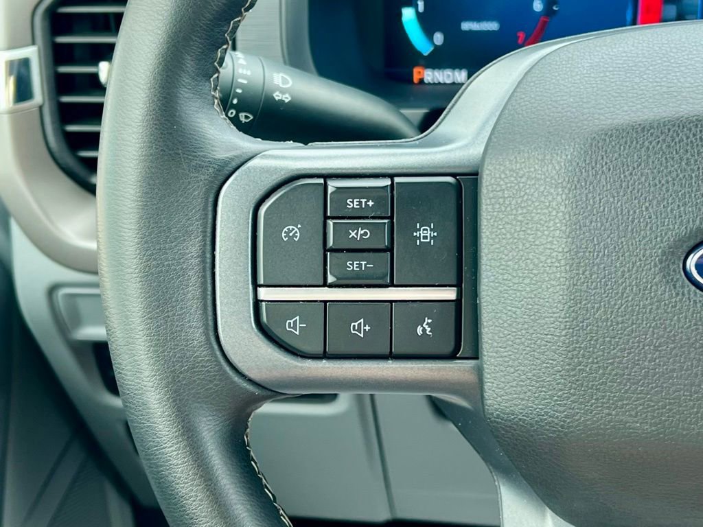 Used 2024 Ford F150 XLT w/ Mobile Office Package image 23