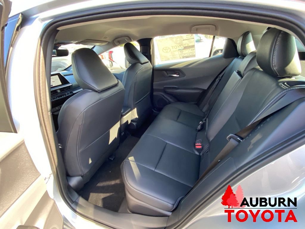 New 2027 Toyota Prius XLE FWD image 21