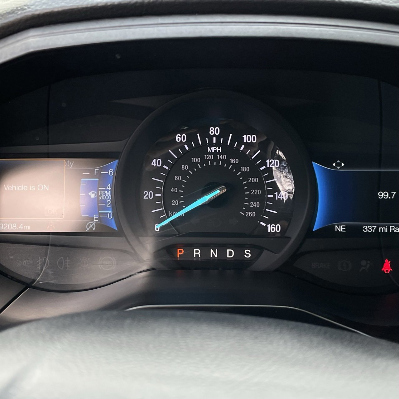 Used 2024 Ford Edge SEL image 15