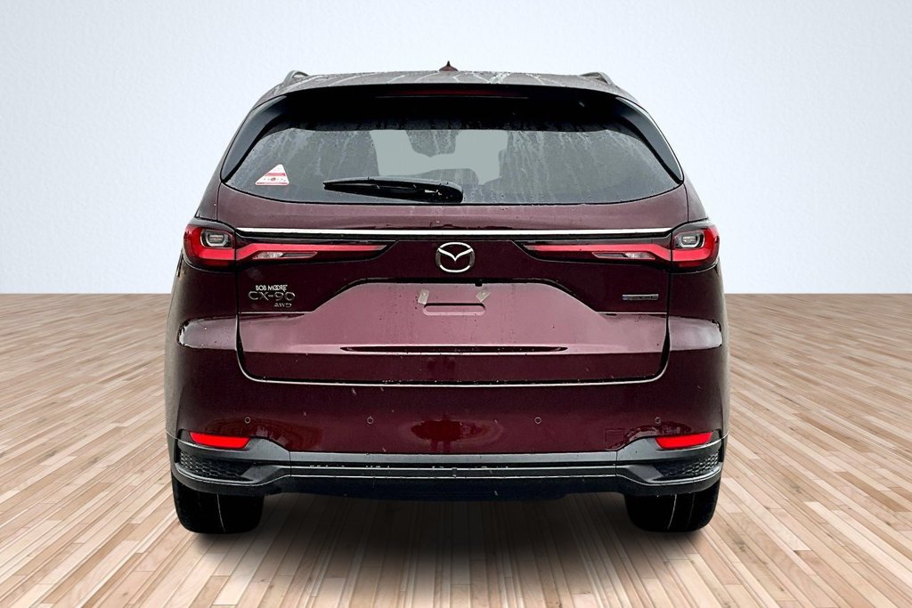 New 2026 MAZDA CX-90 3.3 Turbo w/ Premium Sport Pkg AWD/4WD image 4