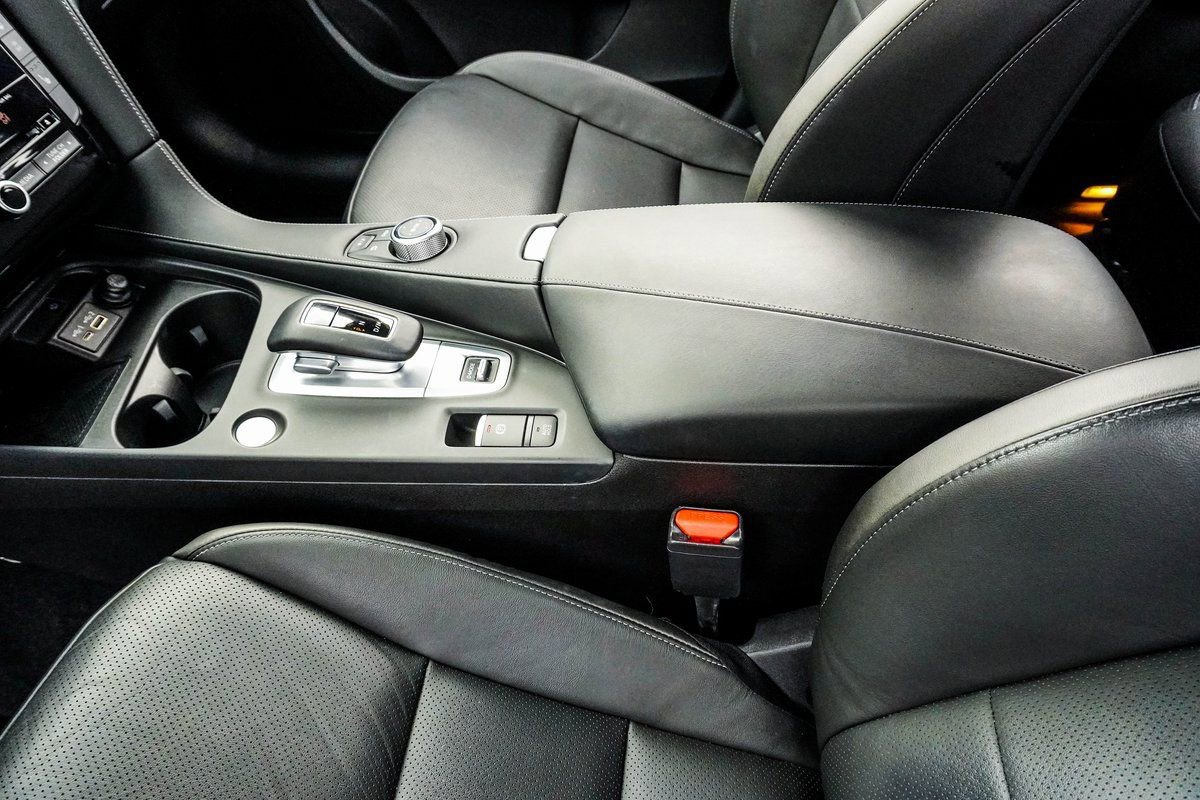 Used 2023 INFINITI QX50 Luxe w/ Cargo Package image 20