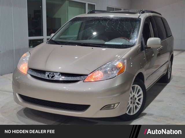 Used 2008 Toyota Sienna XLE Limited