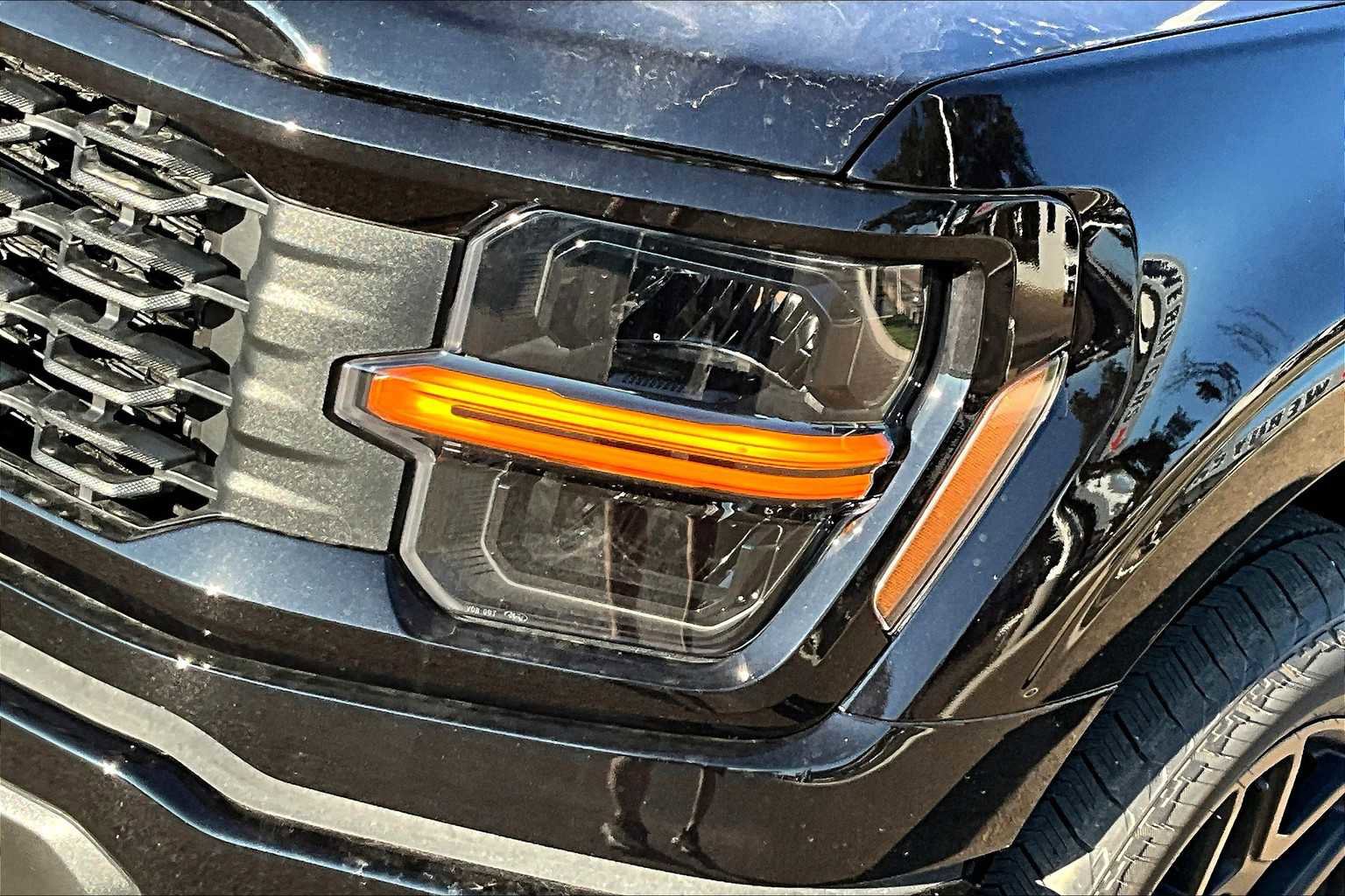 New 2025 Ford F150 STX w/ STX Black Appearance Package image 13