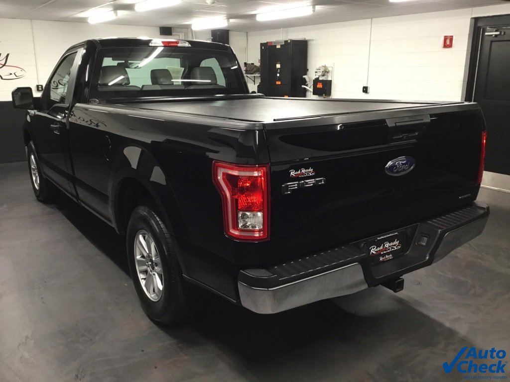 Used 2016 Ford F150 XL w/ Equipment Group 101A Mid image 7