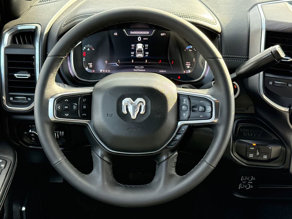 Used 2026 RAM 2500 Laramie image 15