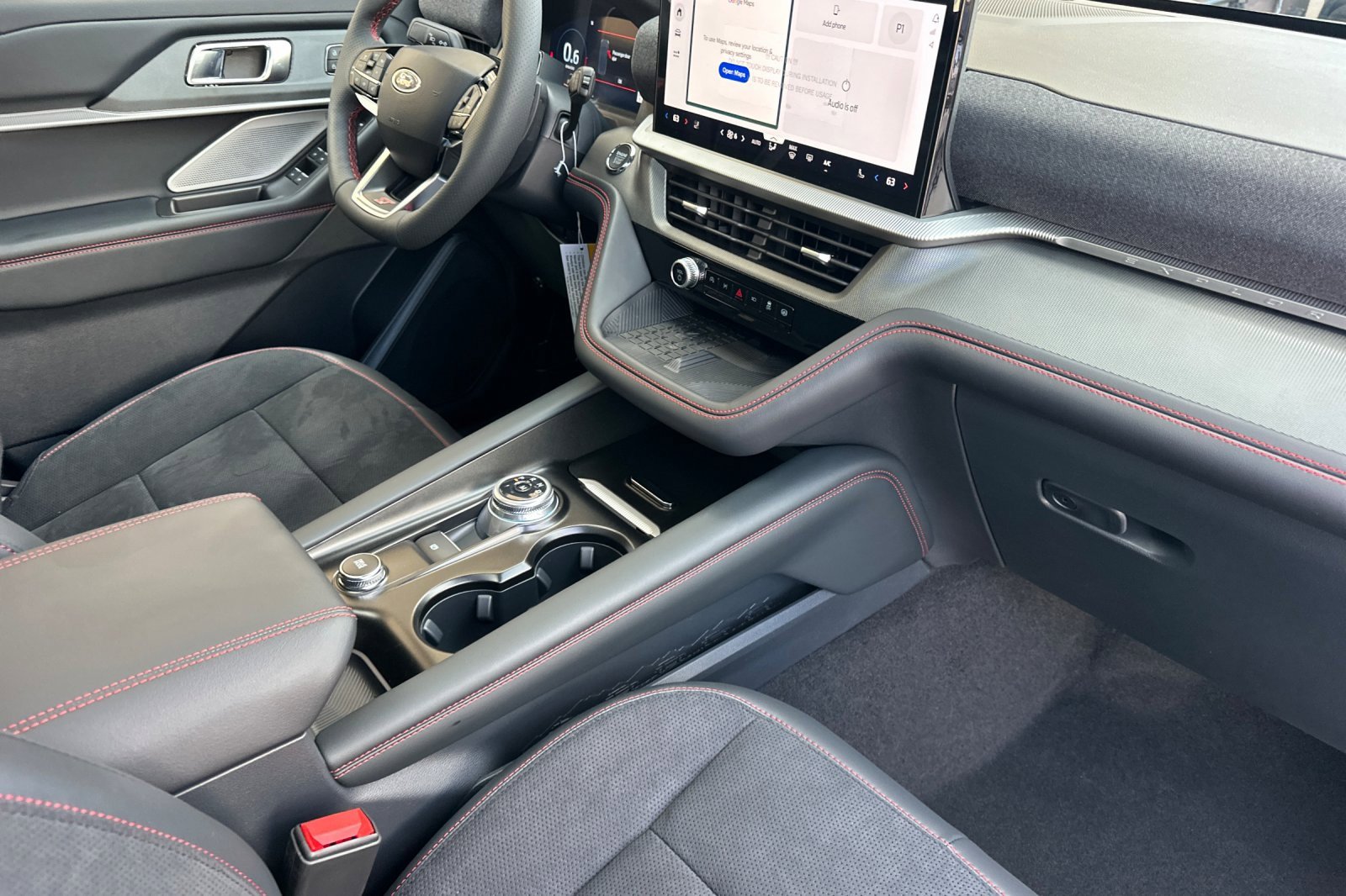 New 2025 Ford Explorer ST w/ Sun And Sound Package image 16