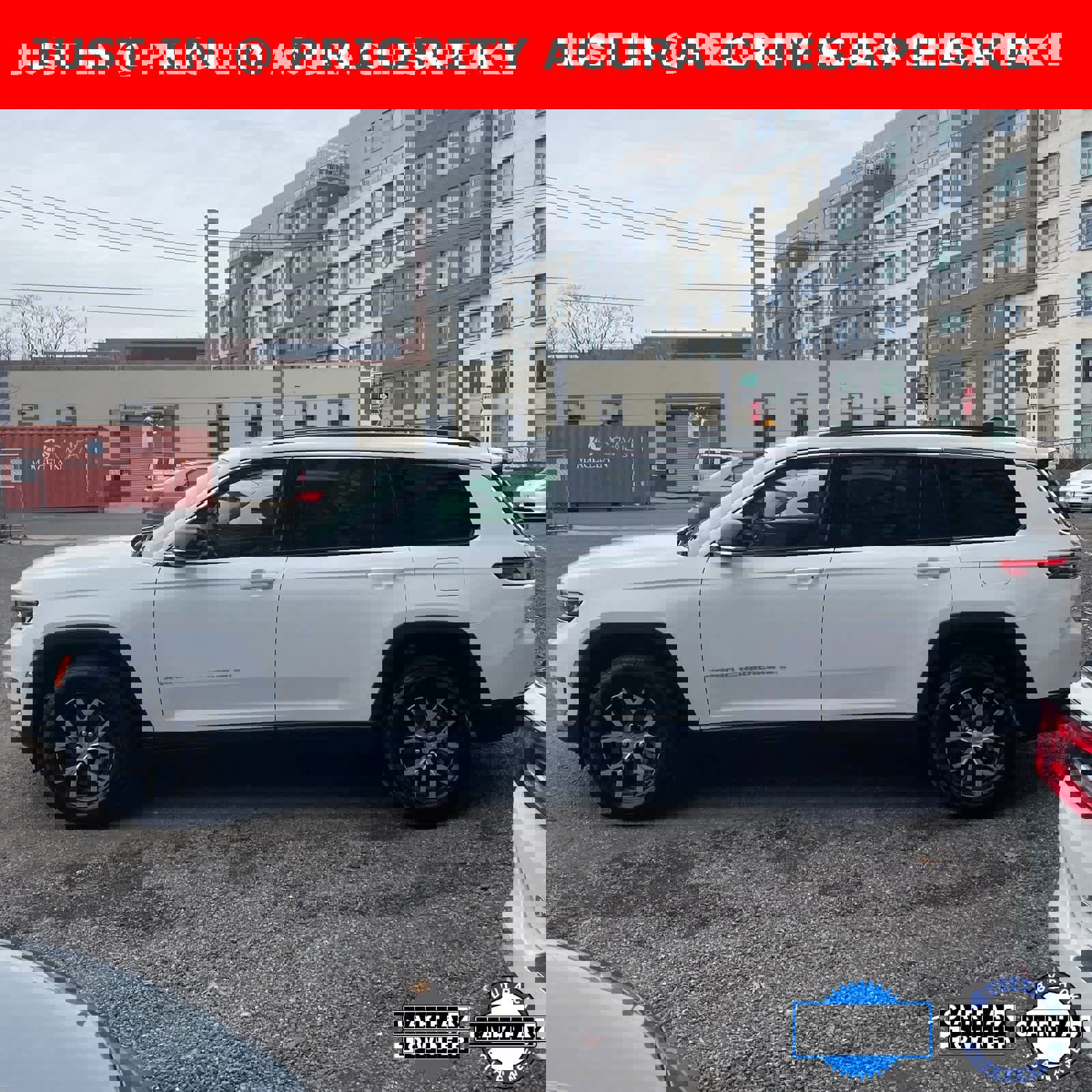 Used 2024 Jeep Grand Cherokee L Limited image 2