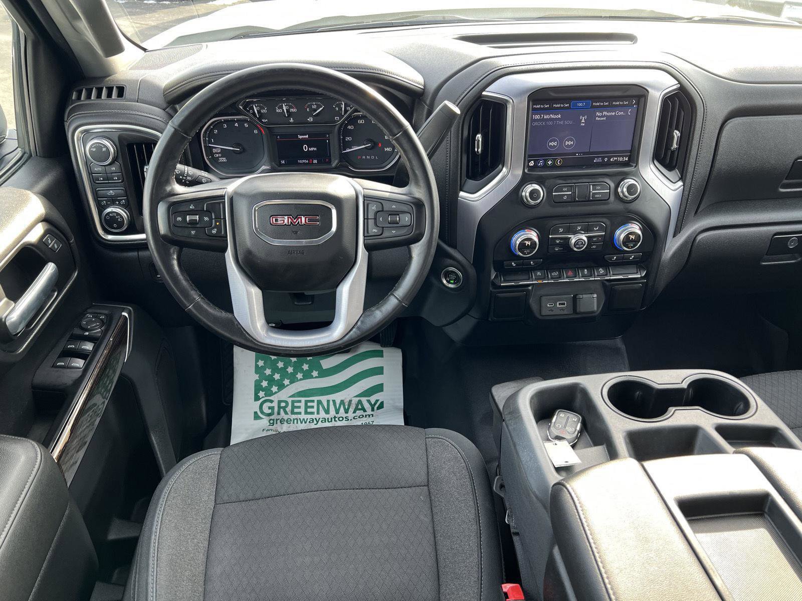 Used 2019 GMC Sierra 1500 SLE w/ SLE Value Package image 23