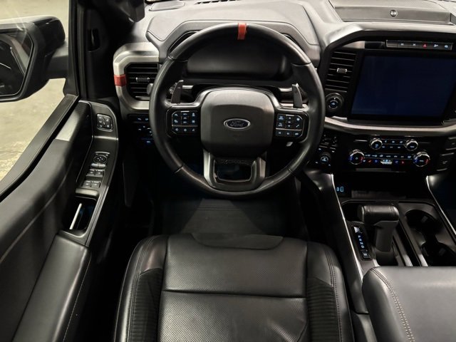 Used 2022 Ford F150 Raptor w/ Equipment Group 801A High image 11