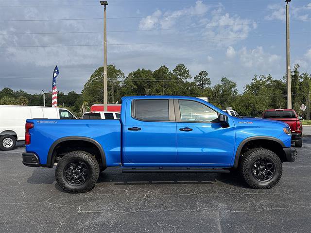 New 2025 Chevrolet Silverado 1500 ZR2 w/ ZR2 Bison Edition AWD/4WD image 9