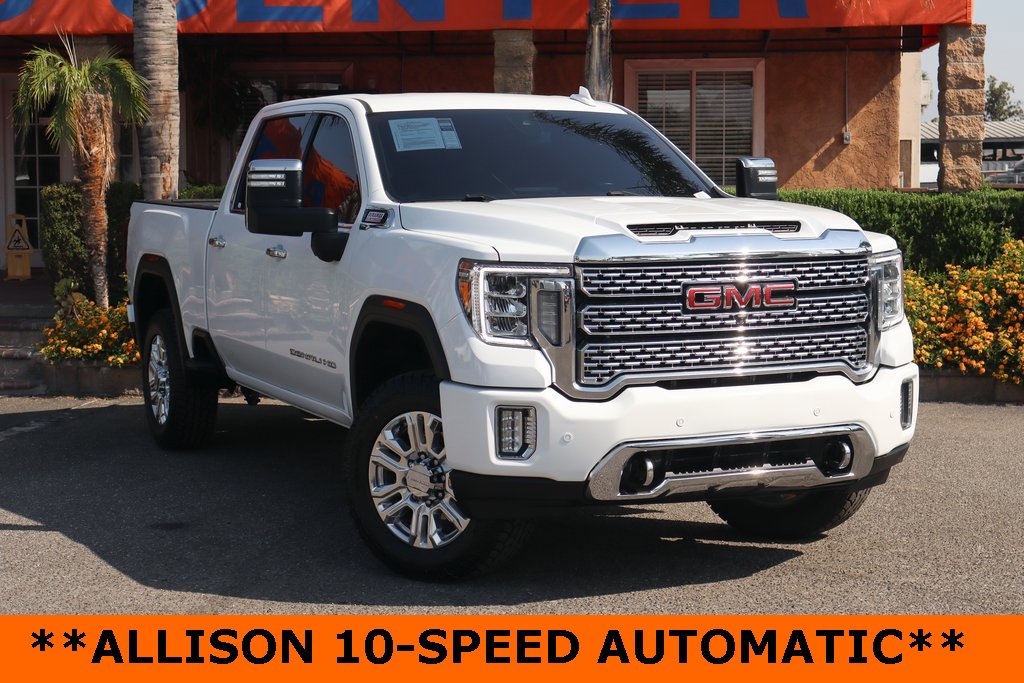 Used 2022 GMC Sierra 2500 Denali image 2