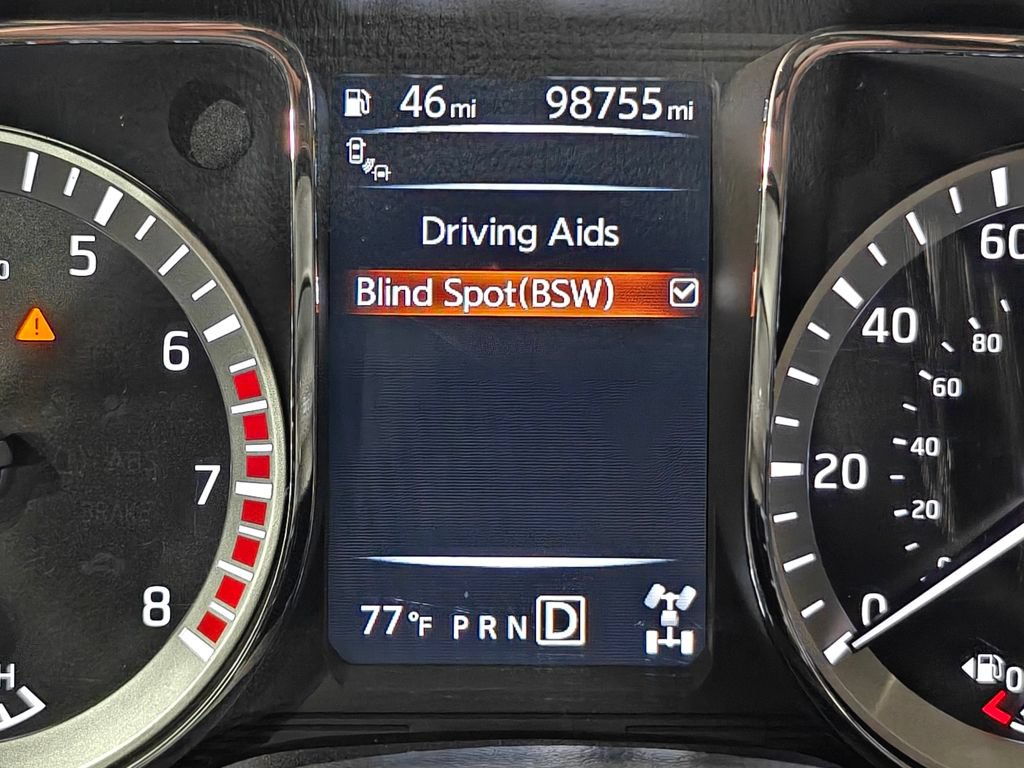Used 2018 Nissan Titan PRO-4X w/ Pro-4x Convenience Package AWD/4WD image 45