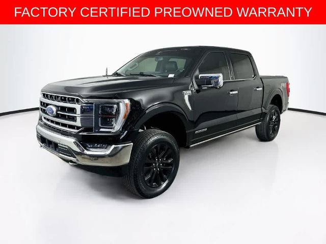 Certified 2023 Ford F150 Lariat w/ Equipment Group 502A High