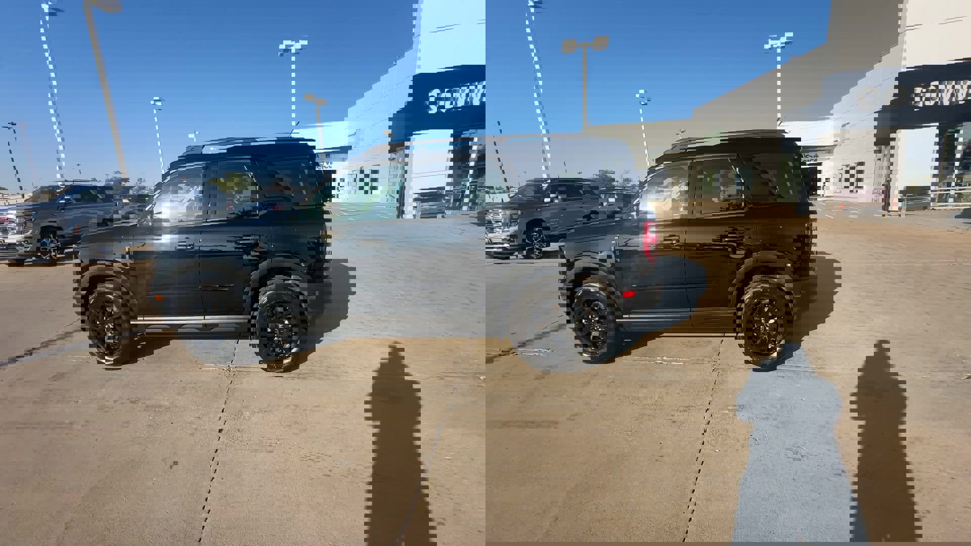 Used 2021 Ford Bronco Sport image 38