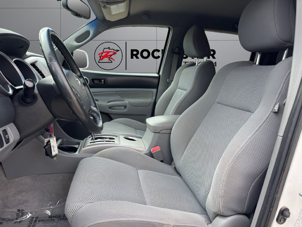 Used 2009 Toyota Tacoma 4x4 Double Cab w/ TRD Sport Pkg image 10