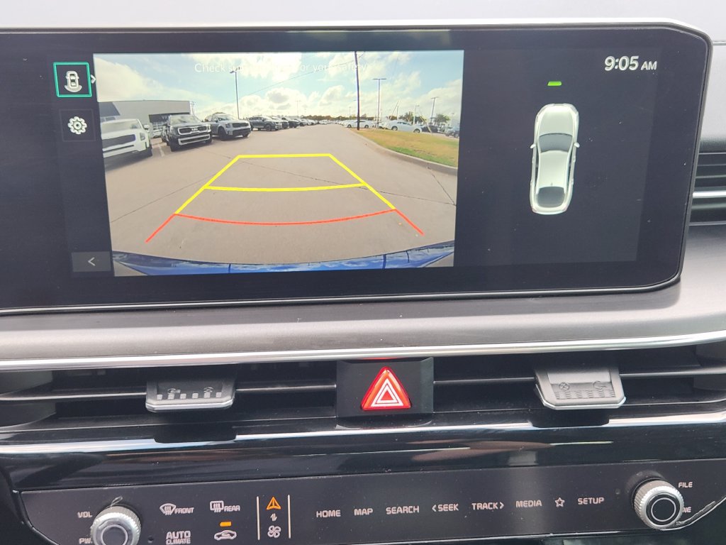Used 2025 Kia K5 GT-Line FWD image 8