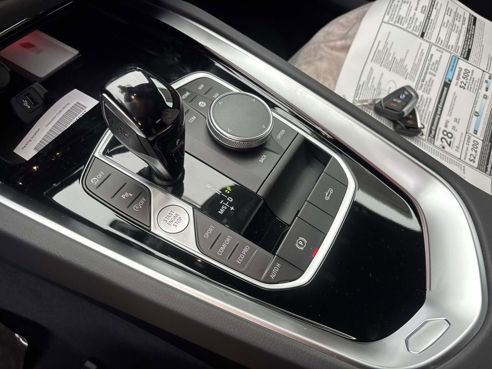 New 2026 BMW Z4 sDrive30i image 15