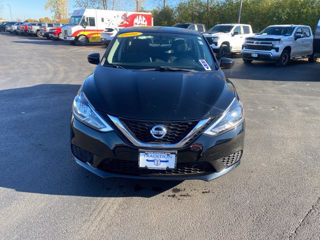 Used 2016 Nissan Sentra S FWD image 15