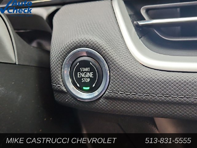 Used 2024 Chevrolet TrailBlazer LS w/ LS Convenience Package FWD image 20