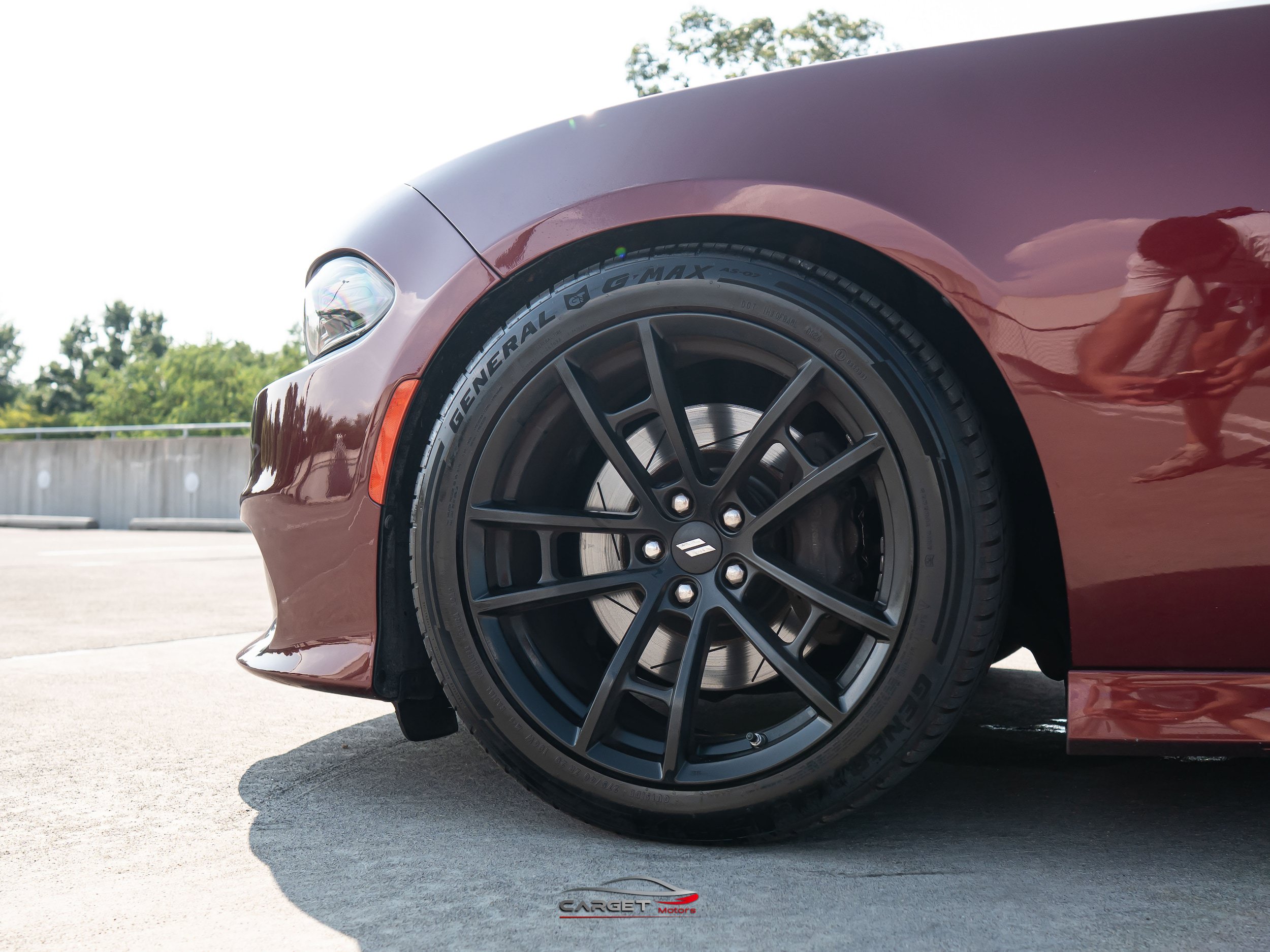 Used 2019 Dodge Charger Scat Pack w/ Daytona Edition Group RWD image 9