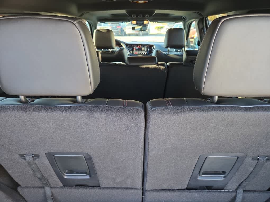 New 2026 Dodge Durango GT AWD/4WD image 9