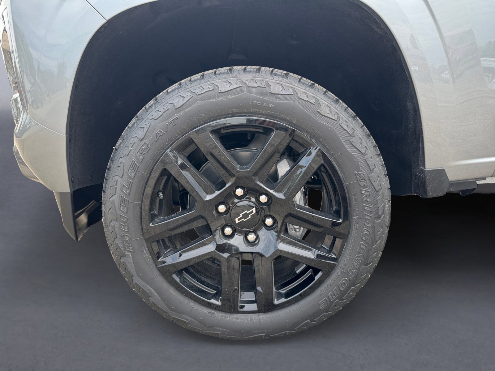 New 2025 Chevrolet Colorado Z71 w/ Technology Package image 14