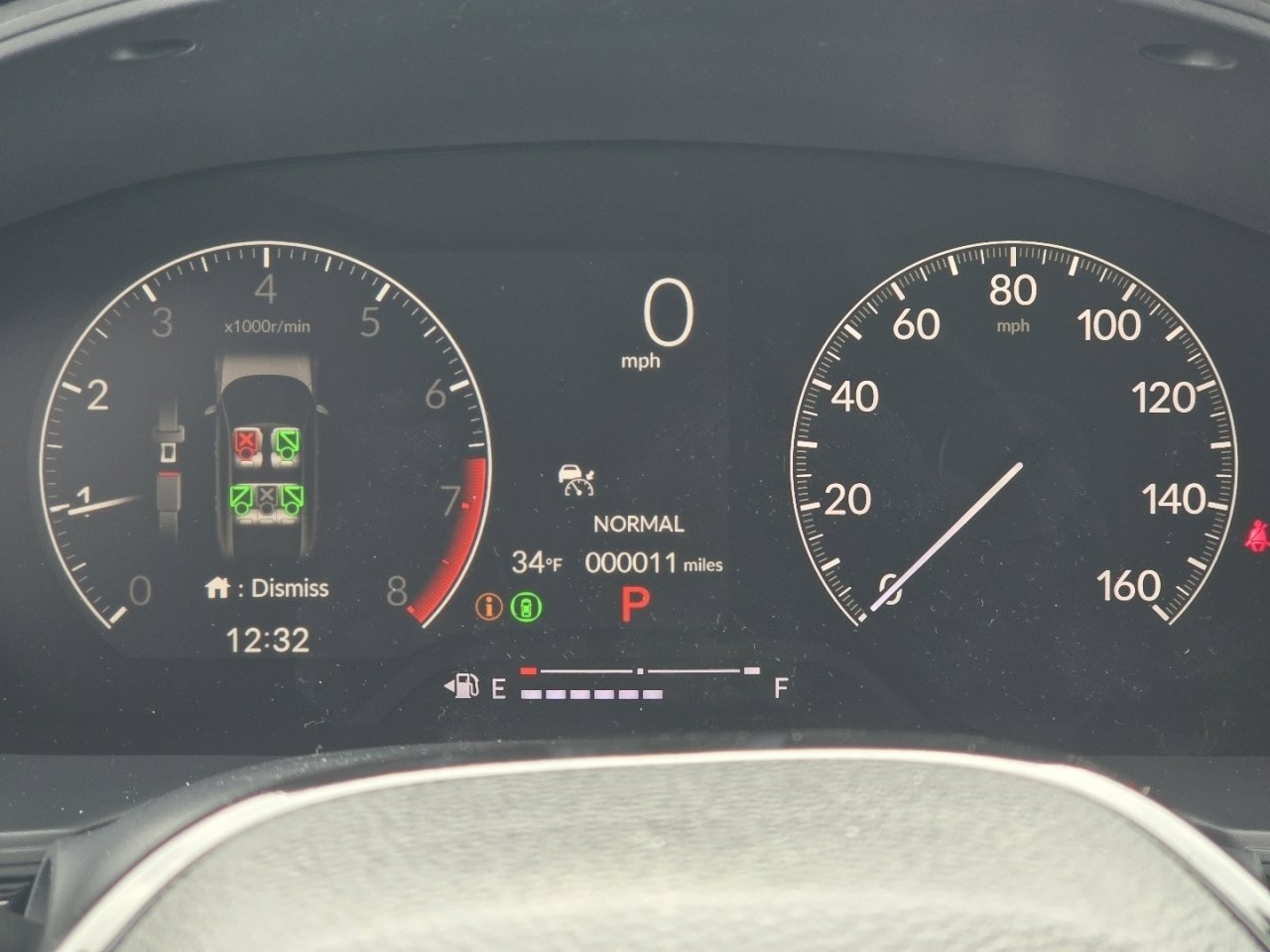 New 2026 Honda Civic Sport image 25